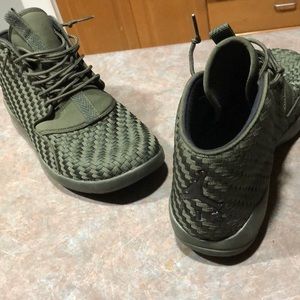 Men’s Nike Air Jordan Eclipse Chukka Sequoia/Black